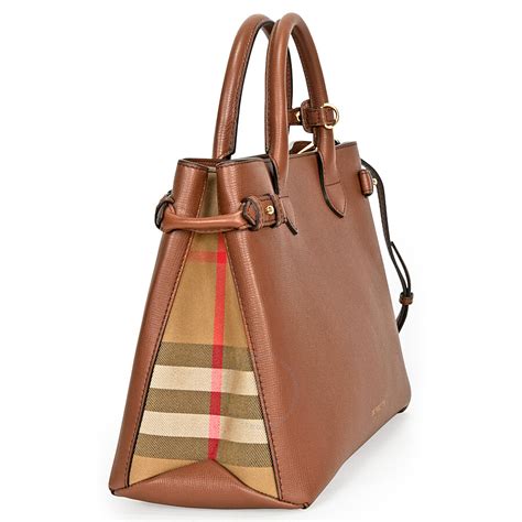 burberry banner bag tan|Burberry Banner Bags for sale .